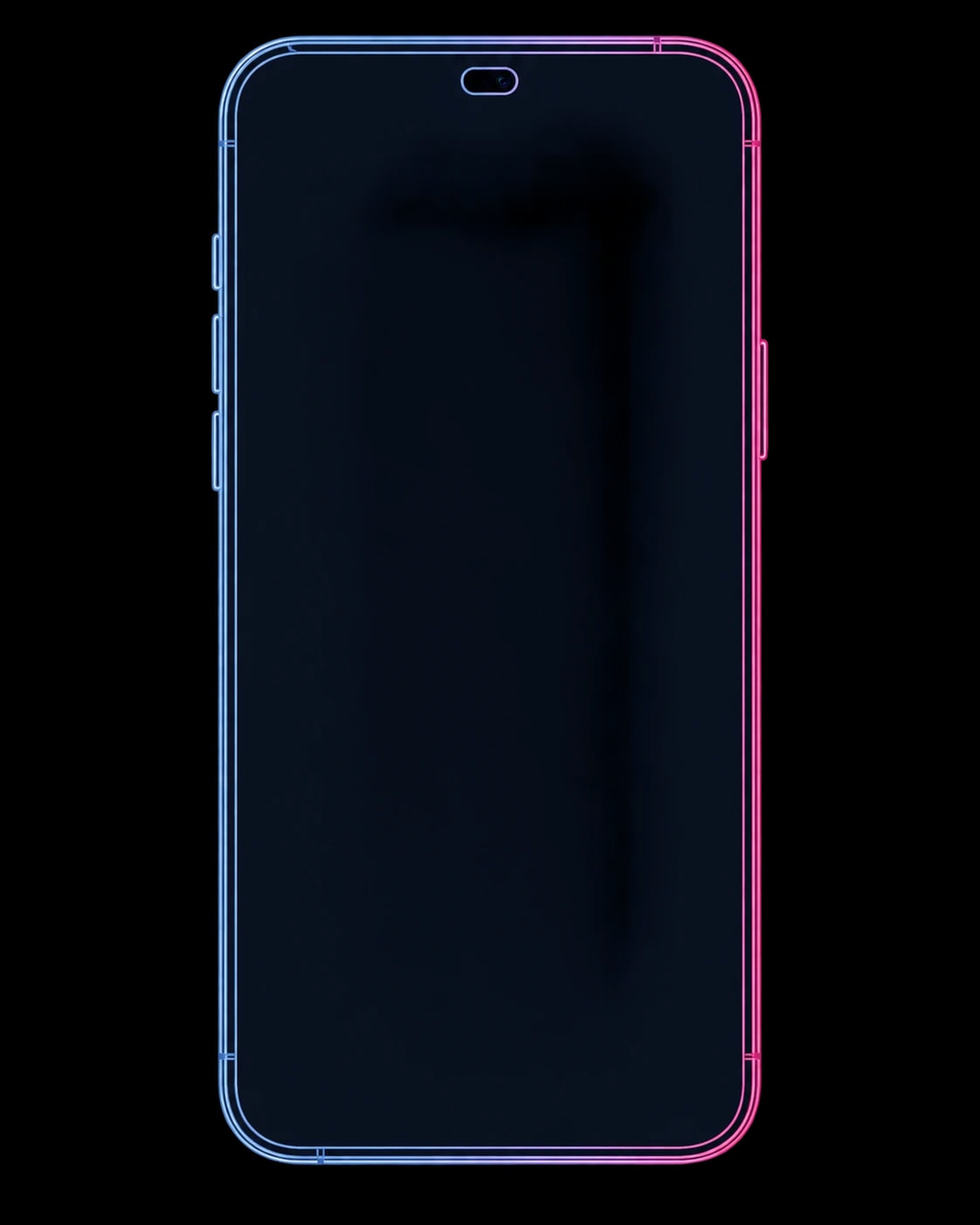A phone outlined in blue and pink displays Field’s shopping bag with a tote, an optional gift-wrapping upsell and secure checkout.