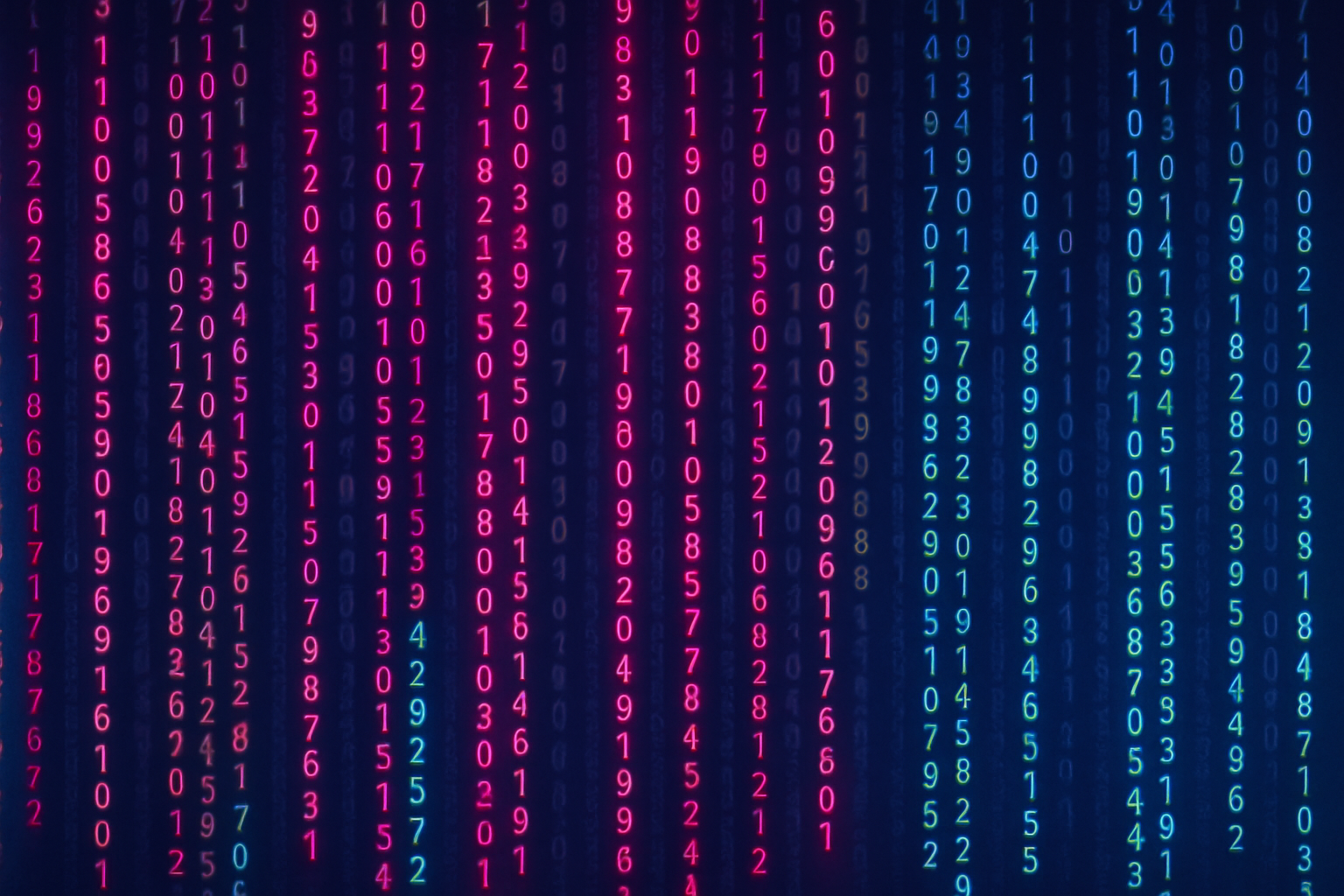Image of a matrix